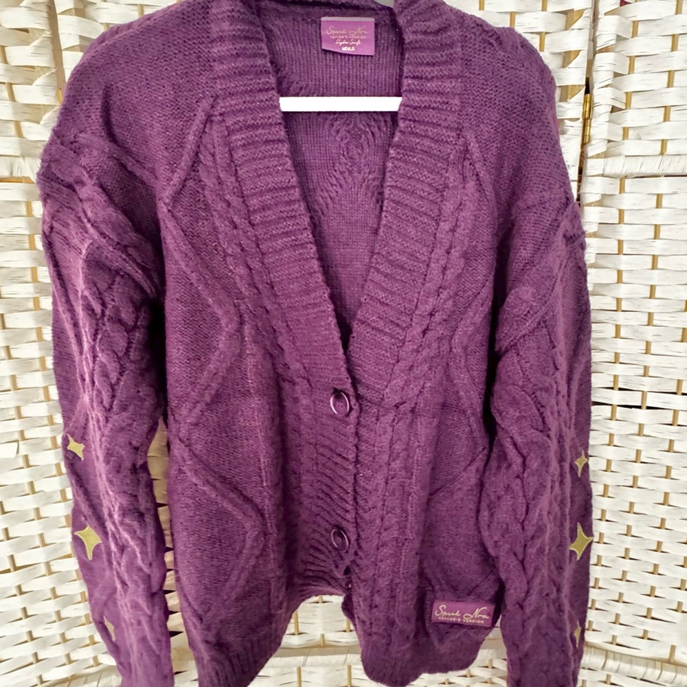 Taylor Swift Speak Now Cardigan